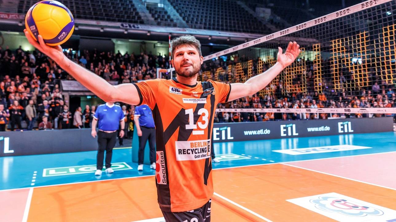 Pokalsieger bindet Kapitän langfristig