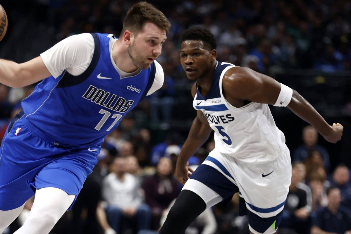 Klebers Mavericks verlieren trotz Aufholjagd - Doncic verletzt