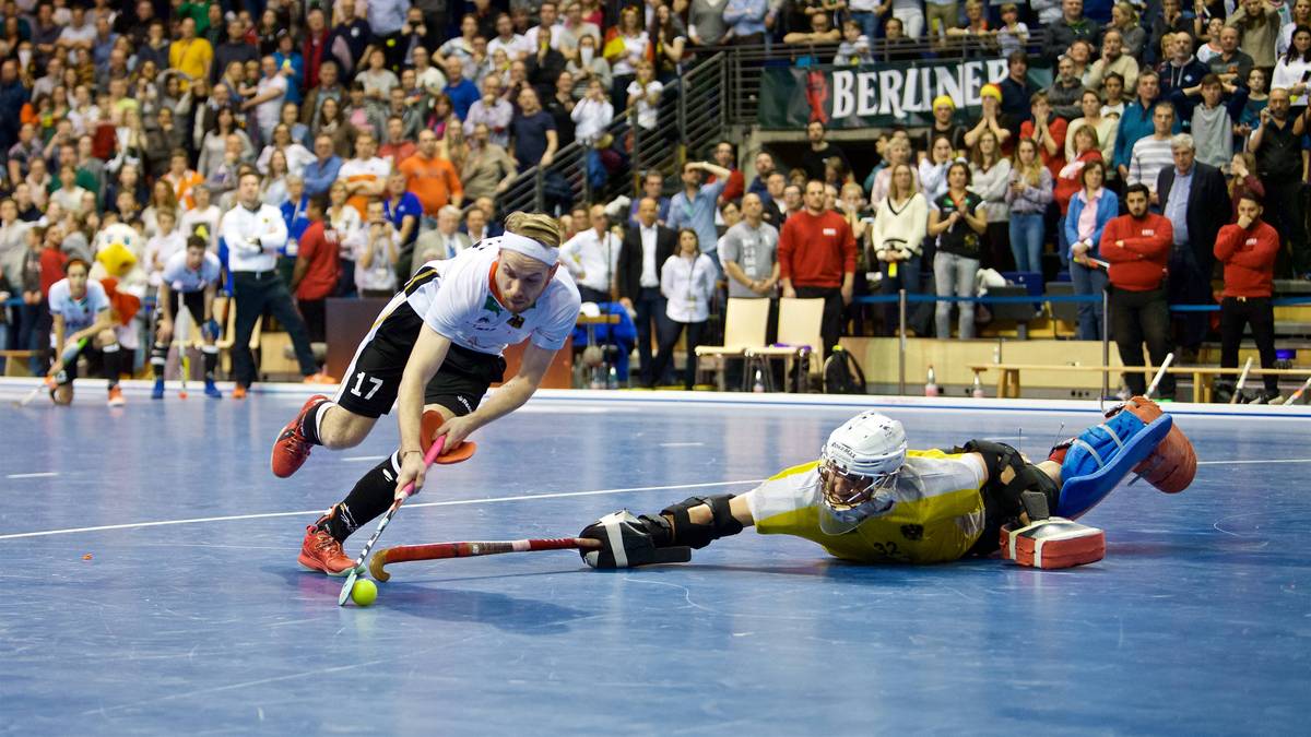 Die deutschen Hockey-Männer eroberten 2020 den EM-Titel
