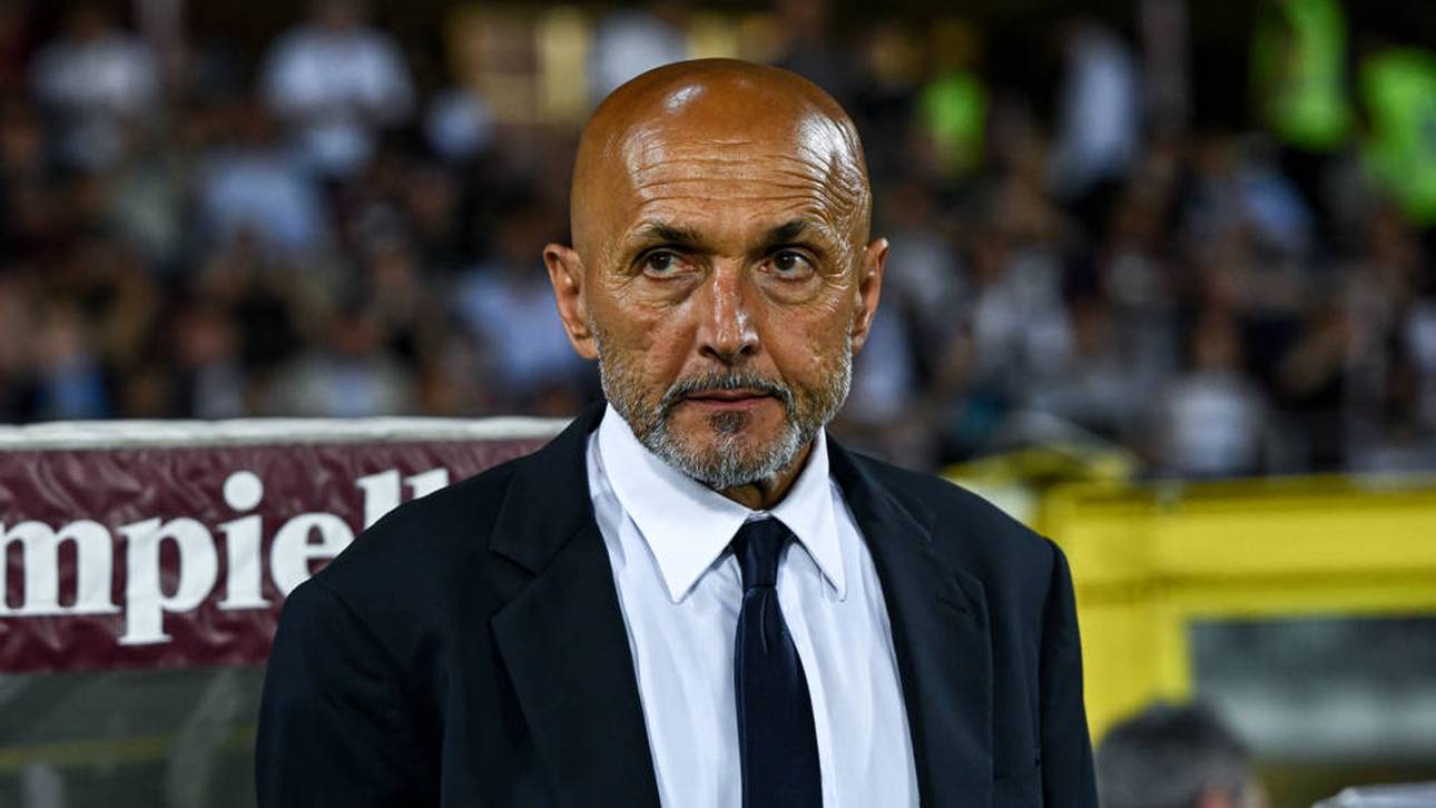 Trainer-Beben in Italien?
