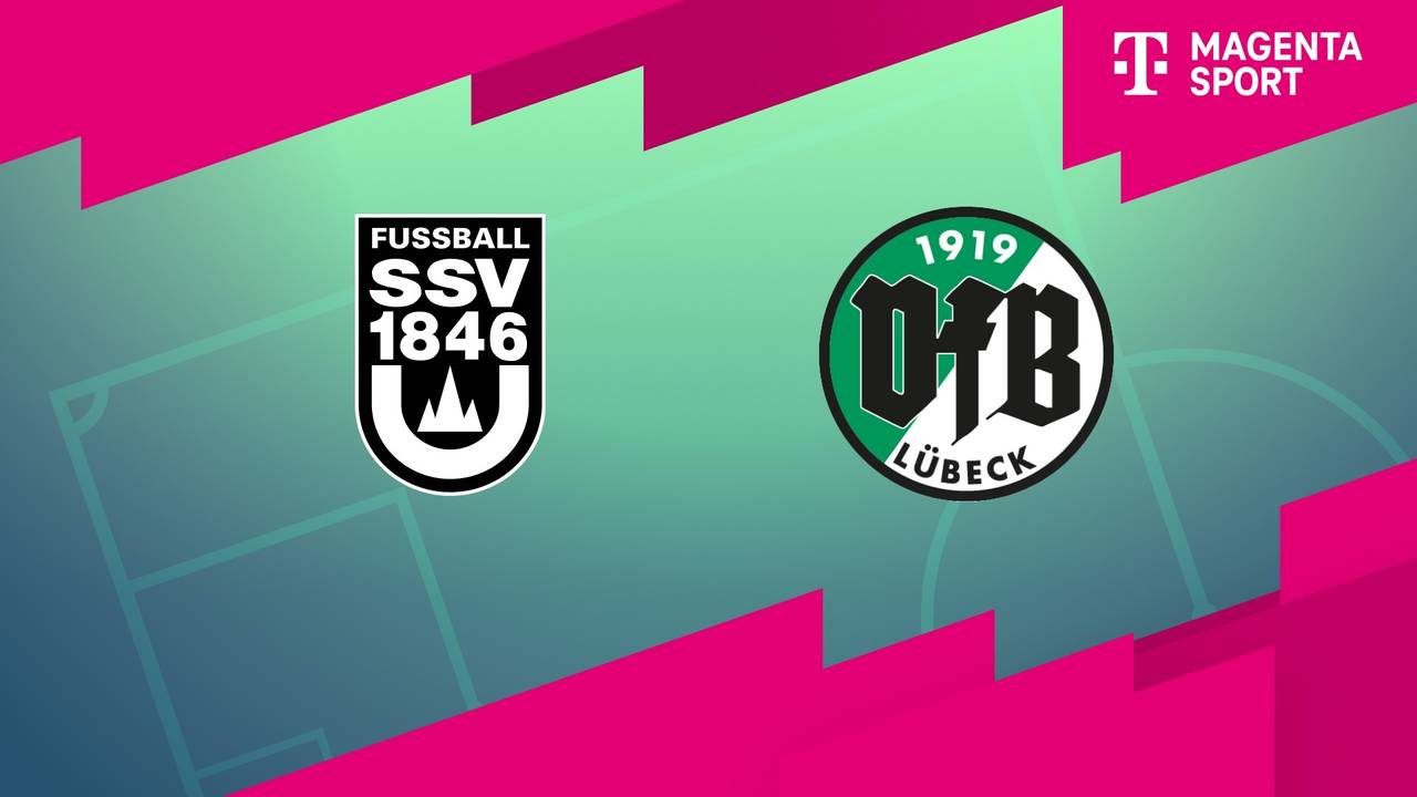 SSV Ulm 1846 - VfB Lübeck (Highlights)