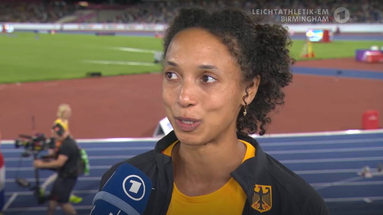Bittere Pleite für Mihambo