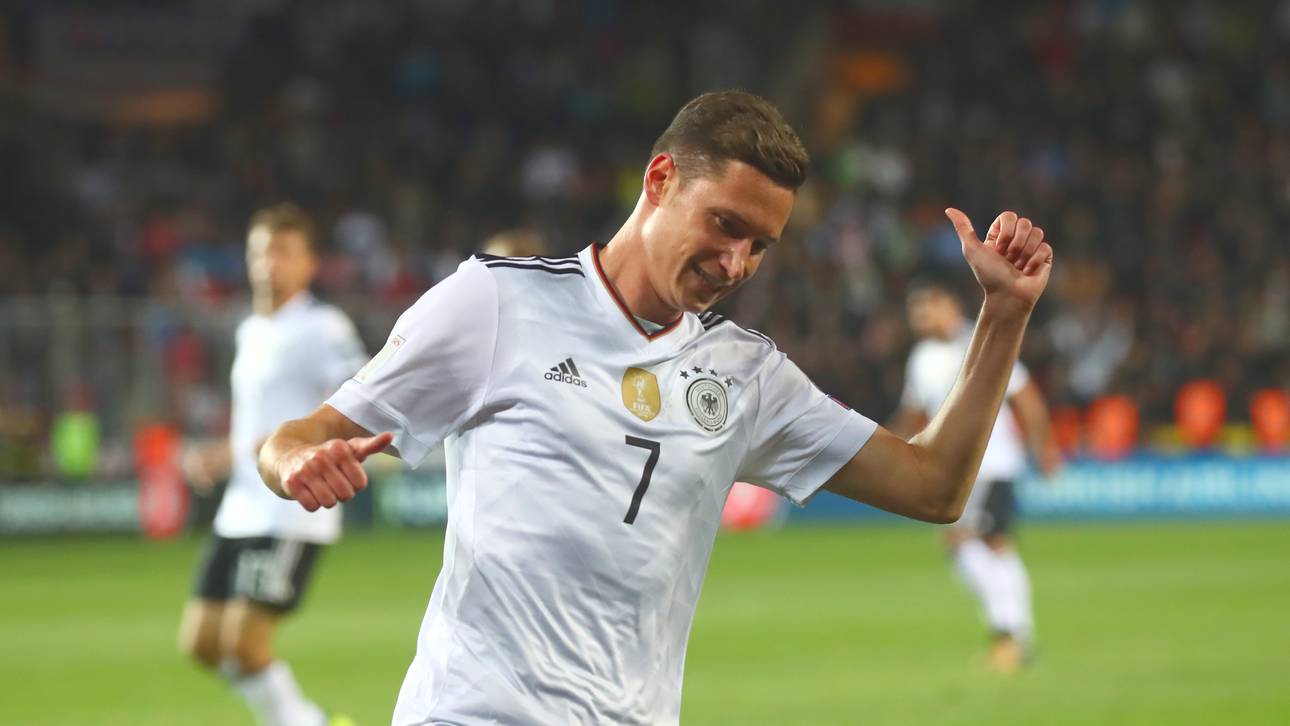 Draxler spricht über PSG und Neymar