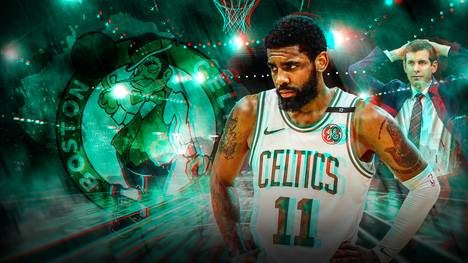 NBA-Playoffs: Kyrie Irving bei Boston Celtics in der Kritik wegen Eho-Show