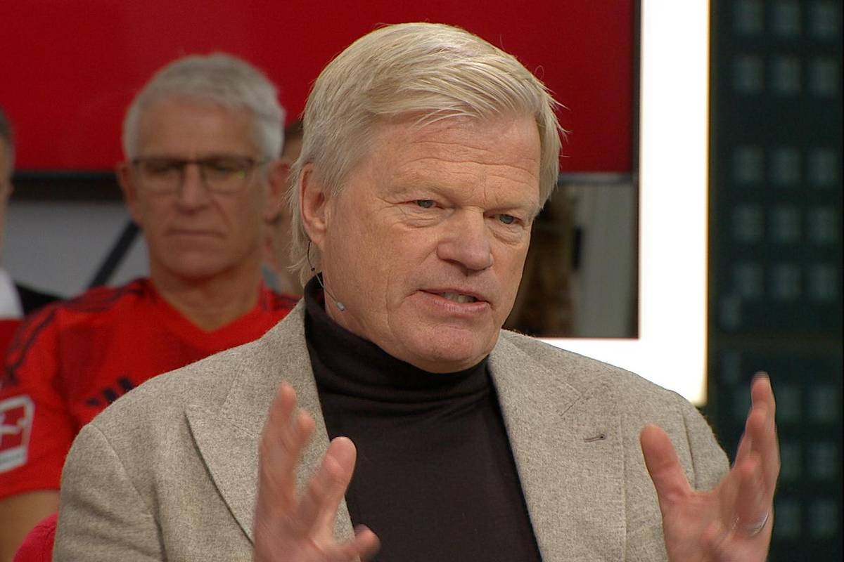 Oliver Kahn äußert sich im STAHLWERK Doppelpass über die Vertragsdiskussion rund um Joshua Kimmich und kritisiert dabei die Führung des FC Bayern. 