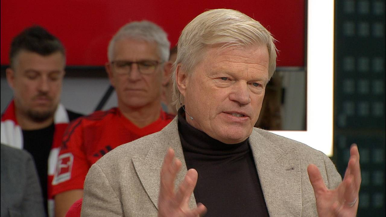 Kahn mit versteckter Kritik an der Bayern-Führung?