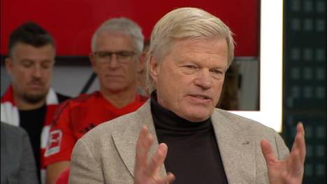 Oliver Kahn äußert sich im STAHLWERK Doppelpass über die Vertragsdiskussion rund um Joshua Kimmich und kritisiert dabei die Führung des FC Bayern. 