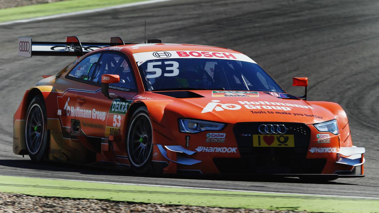 Bei SPORT1: Audi kämpft gegen Heimfluch