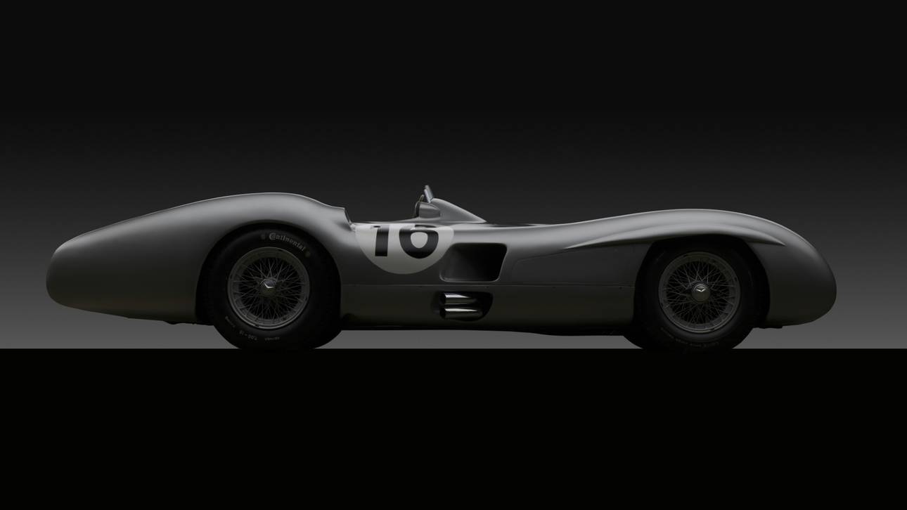 Legendäres Auto kostet über 50 Mio.