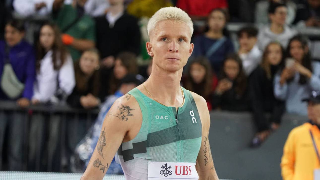 Deutscher Laufstar rechnet ab