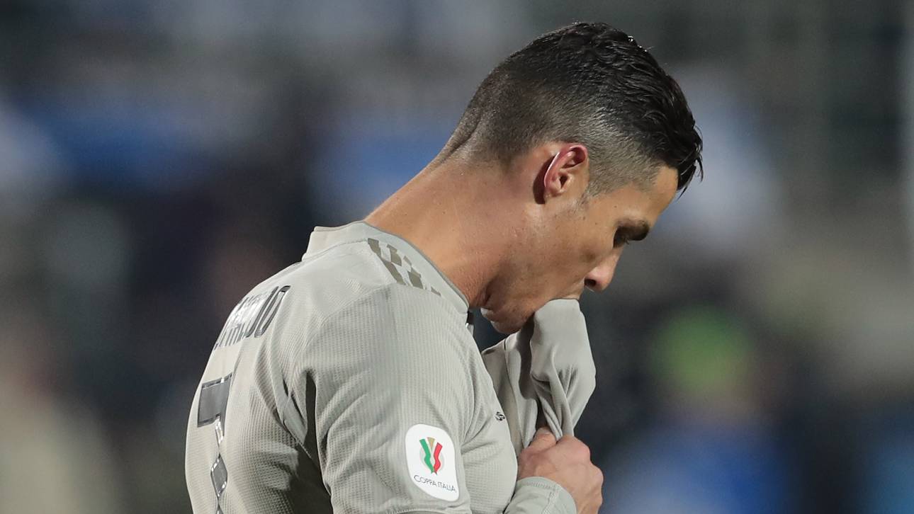 Ronaldo ist „Missing in action“