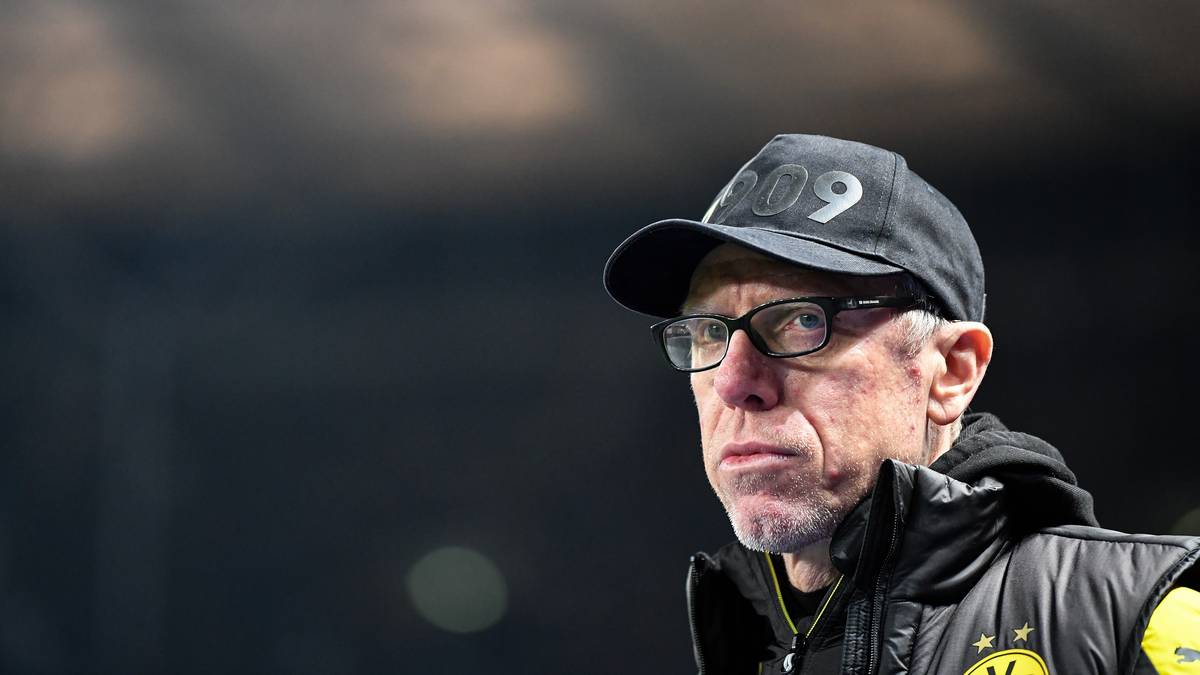 Bereits am Freitagabend trifft Borussia Dortmund in Berlin auf Hertha BSC. Im Vorfeld der Partie sorgt das erneute Fehlen von Stürmer Pierre-Emerick Aubameyang für Wirbel