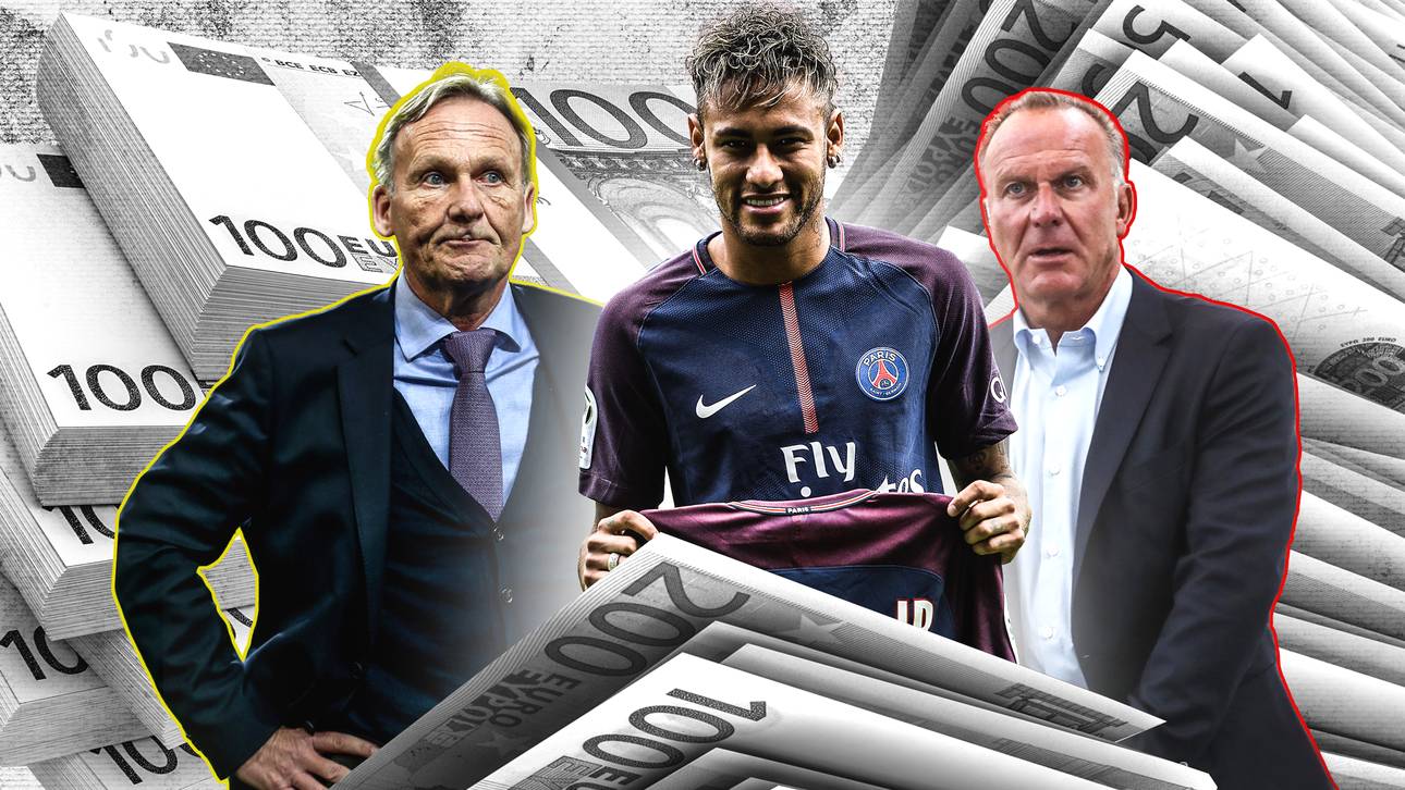 Wie Bayern und Dortmund in Europa bestehen