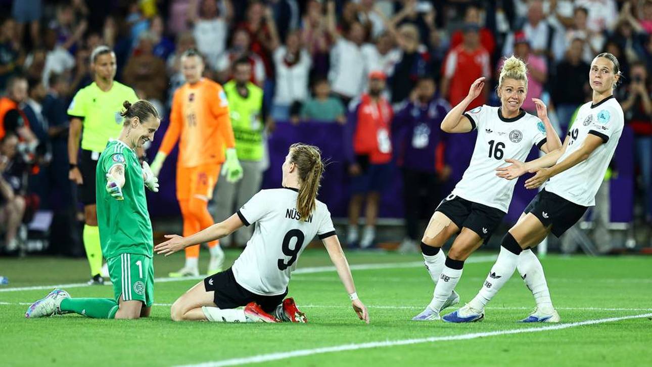 Irres EM-Drama! „Geisteskrank“