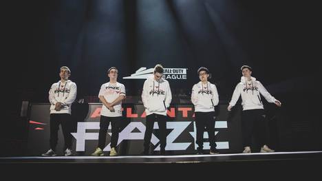 CDL: Atlanta FaZe gewinnt die Home Series Atlanta