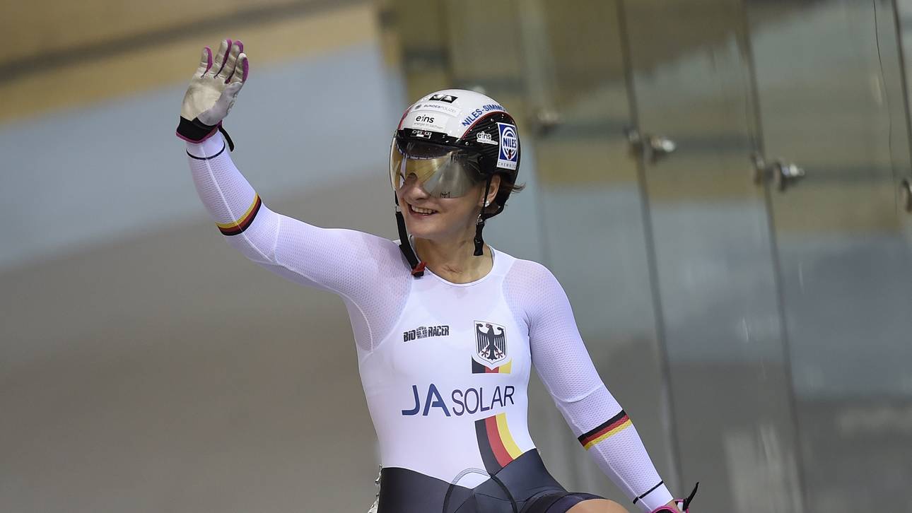 Vogel erneut Sprint-Weltmeisterin