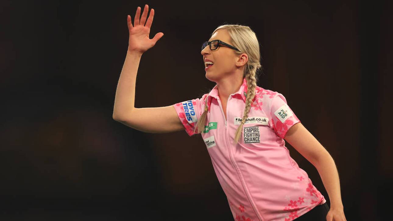 Q-School: Sherrock auf Kurs