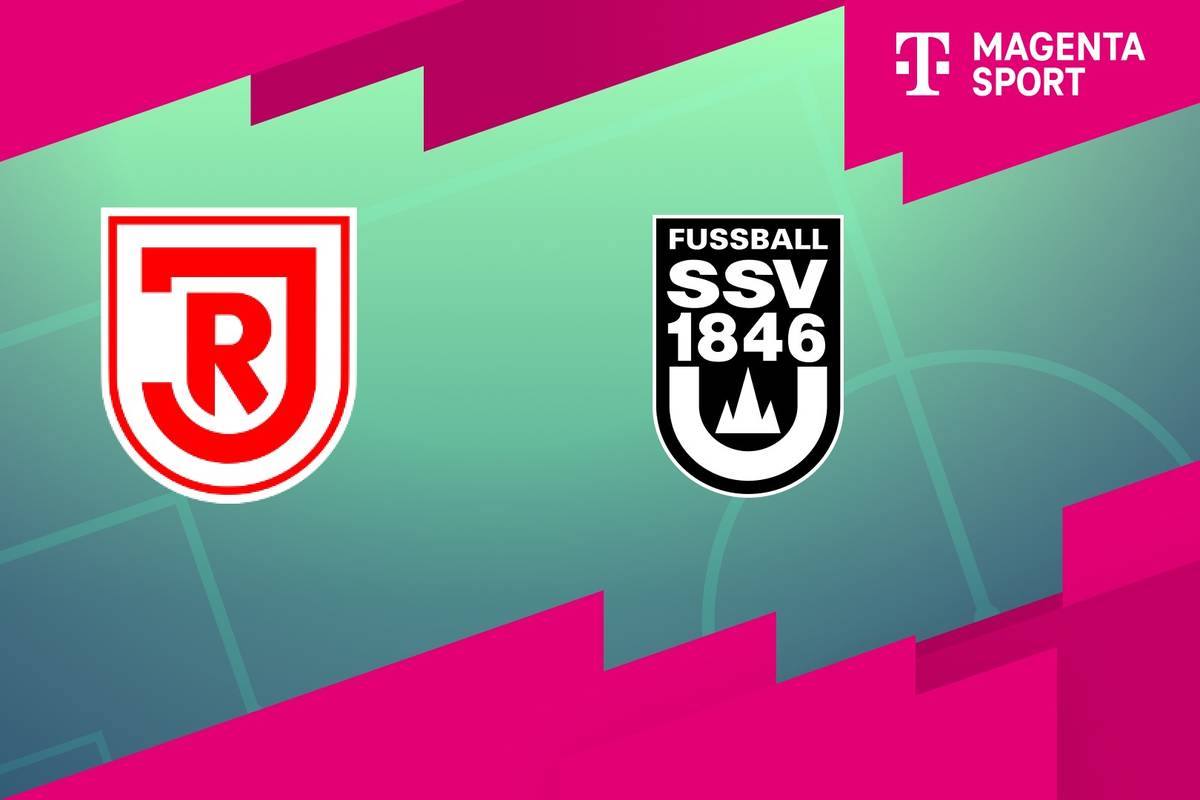 SSV Jahn Regensburg - SSV Ulm 1846: Tore und Highlights | 3. Liga