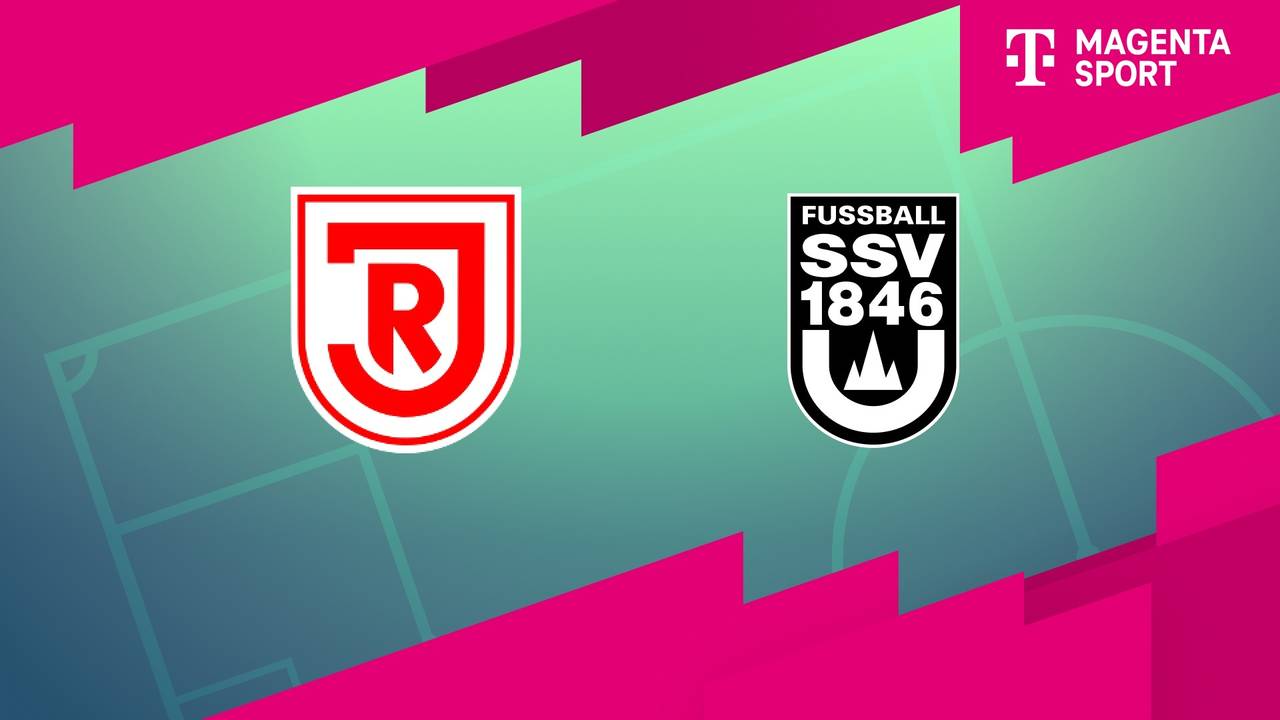 SSV Jahn Regensburg - SSV Ulm 1846 (Highlights)