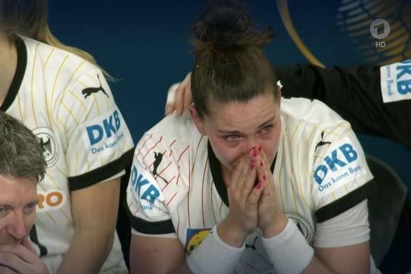 Deutscher Handball-Meilenstein sorgt für Tränen