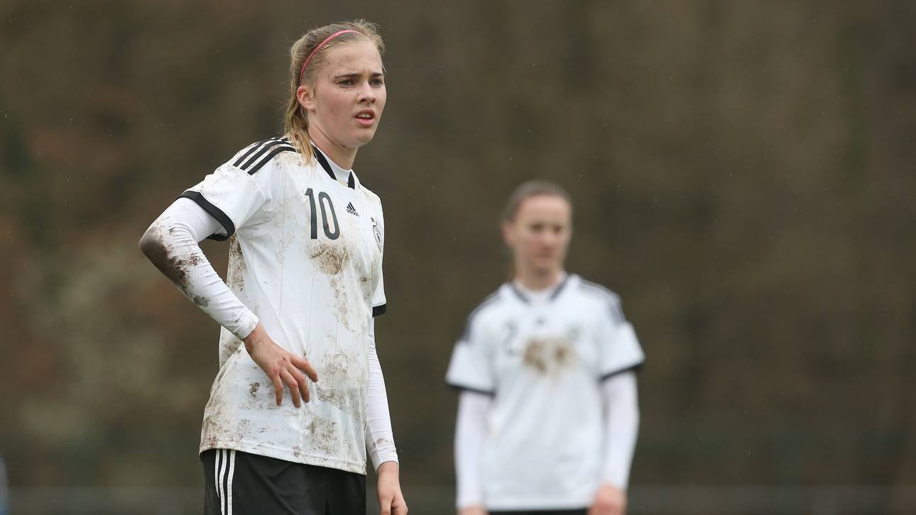 U19-Juniorinnen scheitern bei EM
