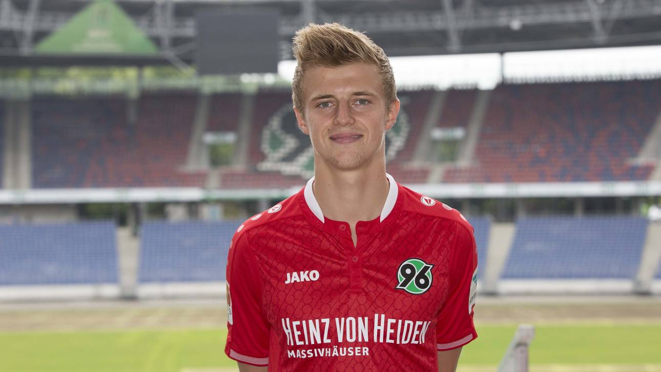 Magdeburg holt Hannover-Talent