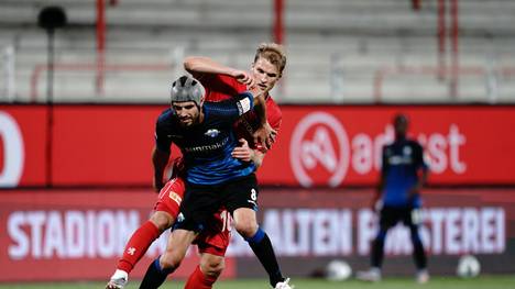 Klaus Gjasula verlässt den SC Paderborn