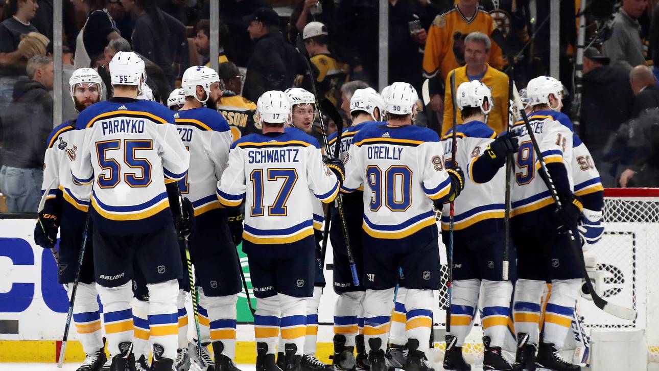 Blues dicht vor historischem Triumph