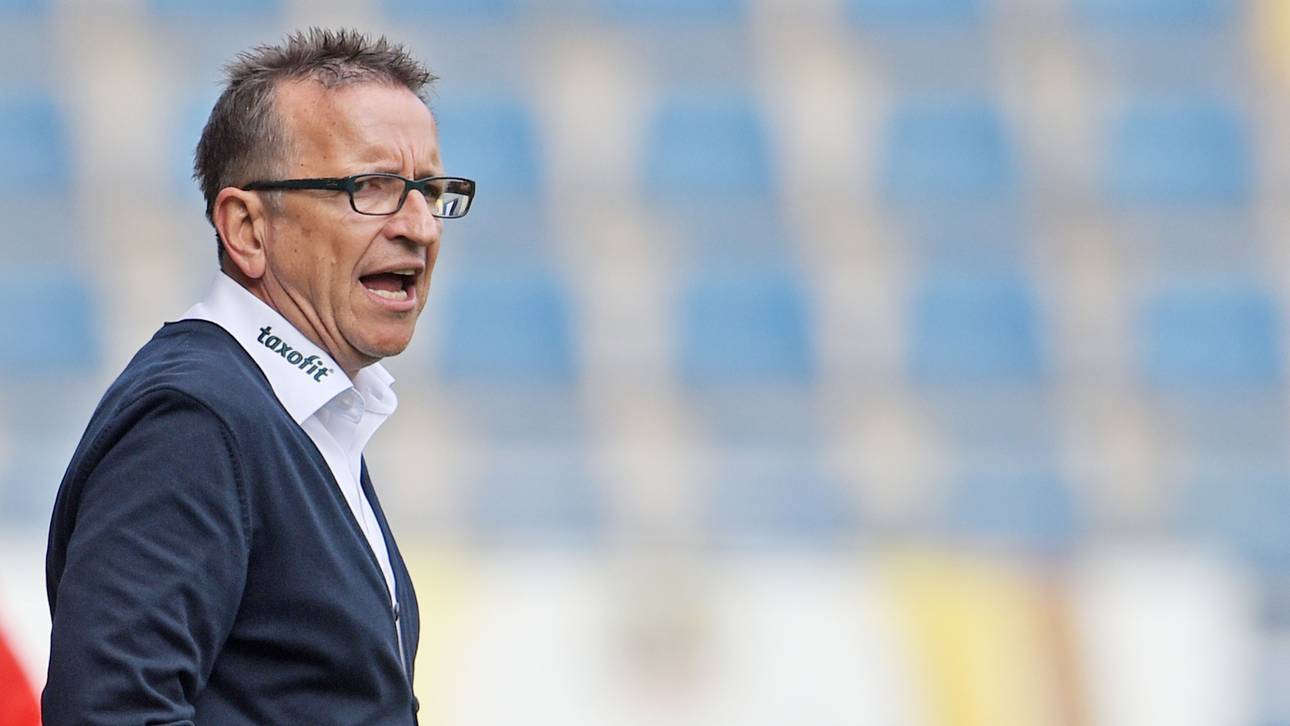 Darmstadt macht bei Meier ernst