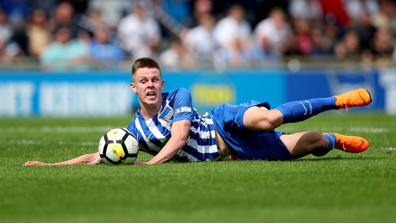 Union schnappt Hertha Talent weg