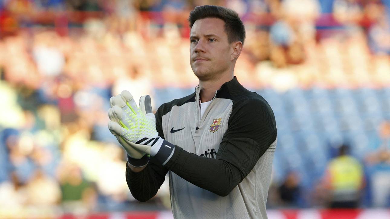 Rentenvertrag für ter Stegen?