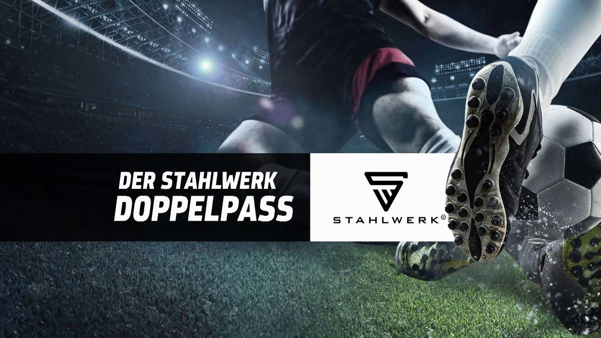 Der STAHLWERK Doppelpass - die Highlights aus 2021/22