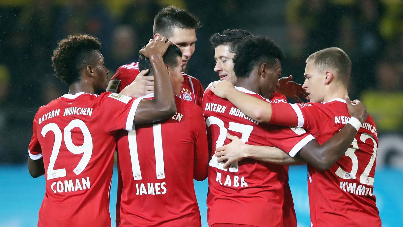 Bayern im Derby gegen FCA gewarnt