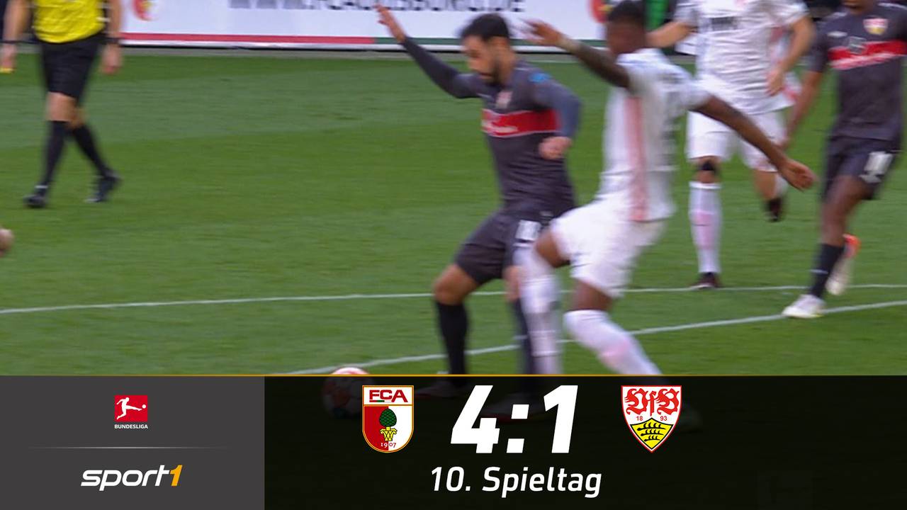 Augsburg bindet Leistungsträger