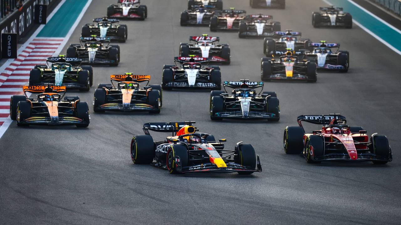 Formel 1: Wer bleibt im Regen cool?