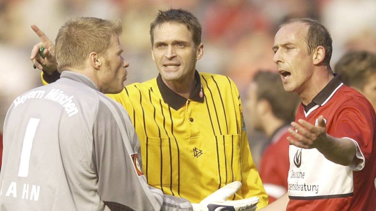 Kahn als FCB-Boss? Basler skeptisch