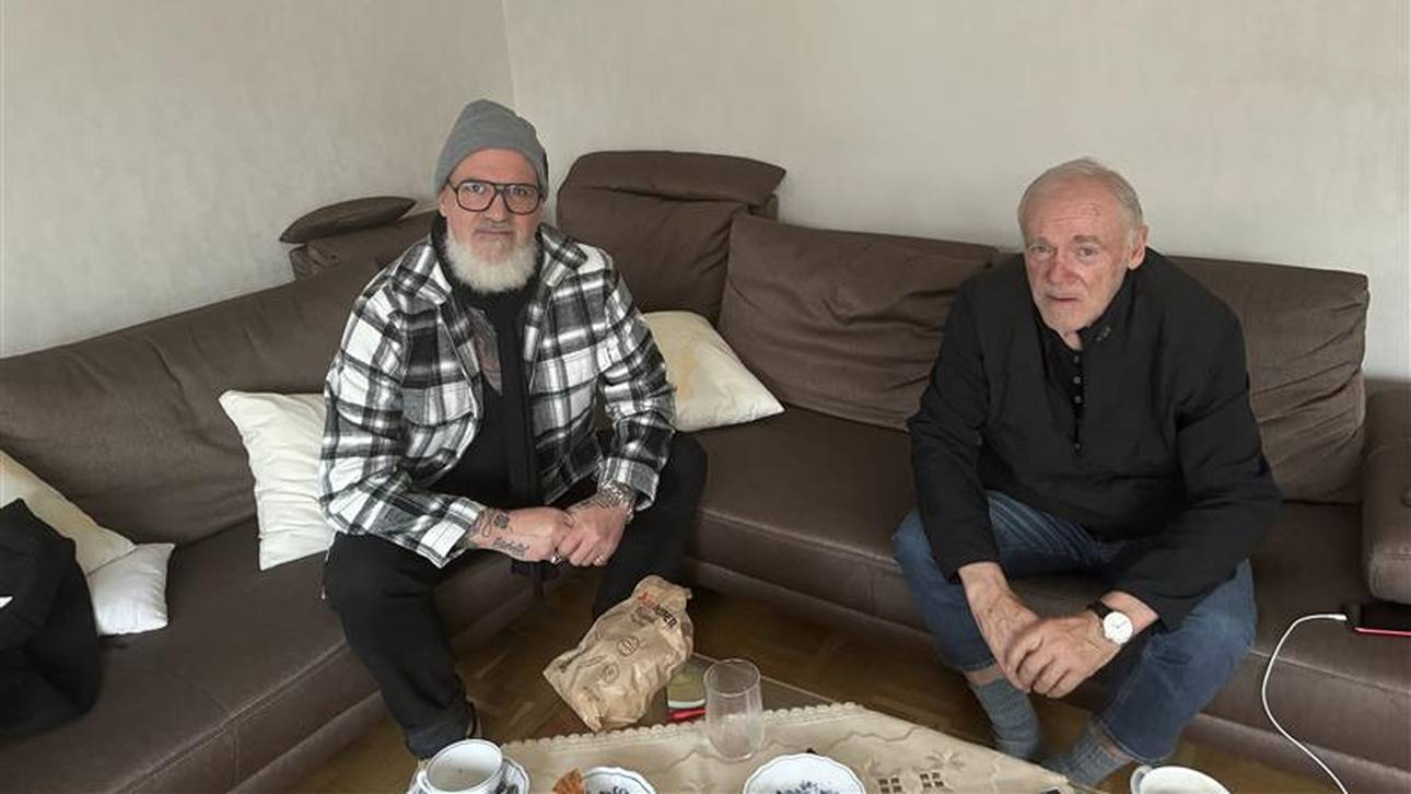 SPORT1-Reporter Reinhard Franke traf Hermann Gerland zum exklusiven Interview