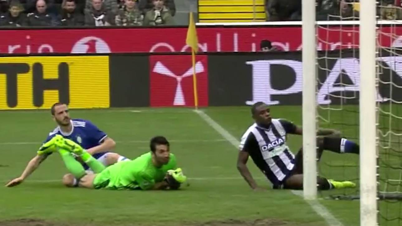 Alle Tore der Serie A: 27. Spieltag