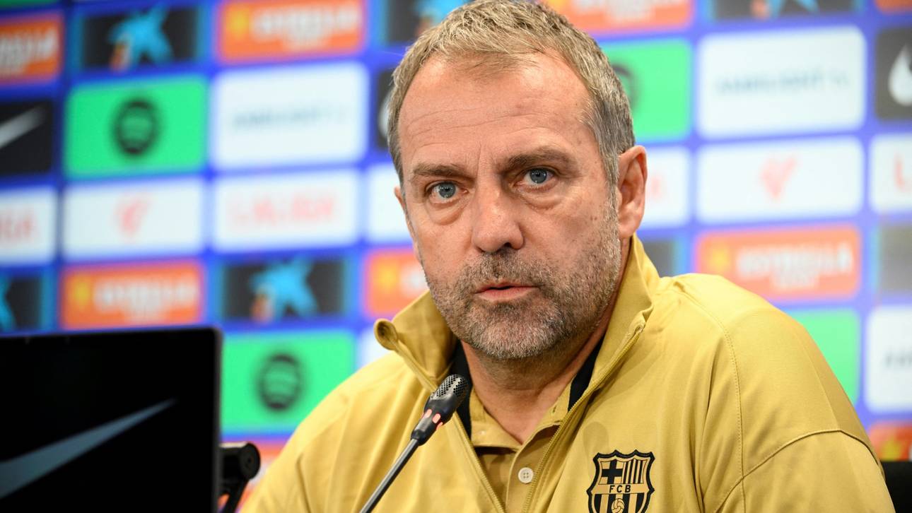 Flick reagiert auf Real-Kritik