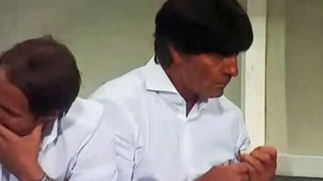 Löw erklärt seine Nagelpflege