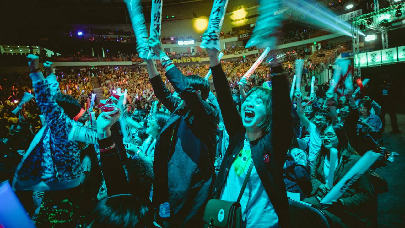 RNG bringt Wuhan zum Beben