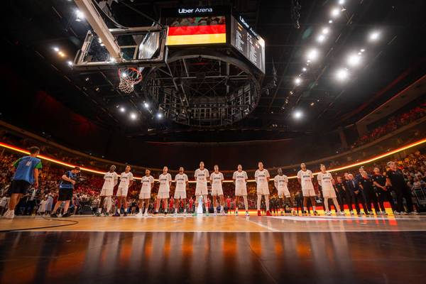Das ist der deutsche Basketball-Kader für Olympia