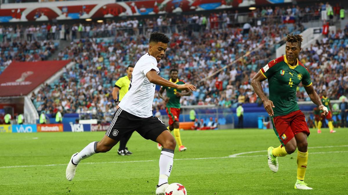 BENJAMIN HENRICHS: Durfte erstmals seit der Zusammenkunft des neuen Teams mitmachen. Ersetzte Rudy (74.), spielte offensiv auf dem rechten Flügel und brachte sich mit der couragierten Vorlage zum 3:1 gleich in Erinnerung. SPORT1-Note: 2,5 