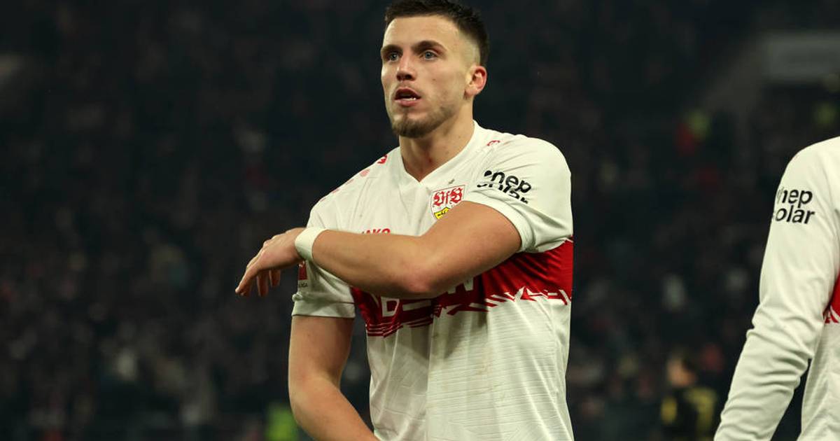 Bundesliga: Matthäus sauer nach Schauspiel-Szene von Stuttgart-Star