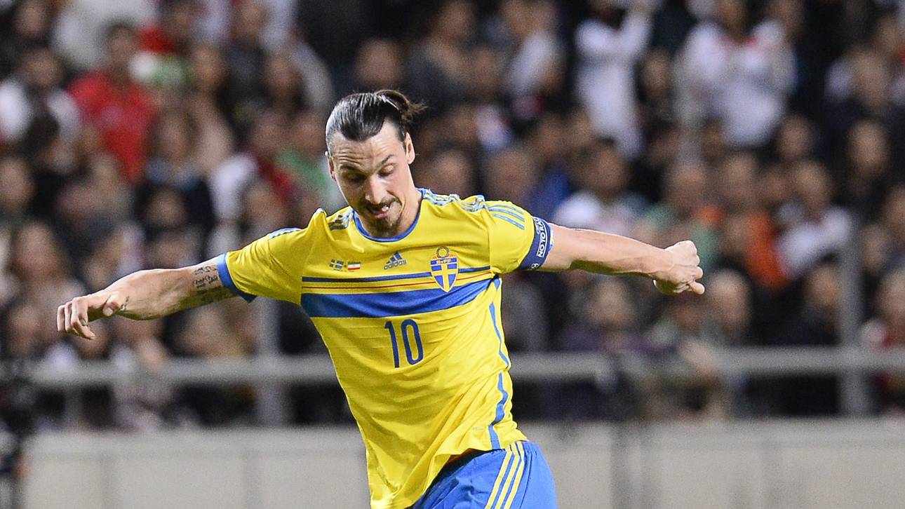 Ibrahimovic erzielt Traumtor