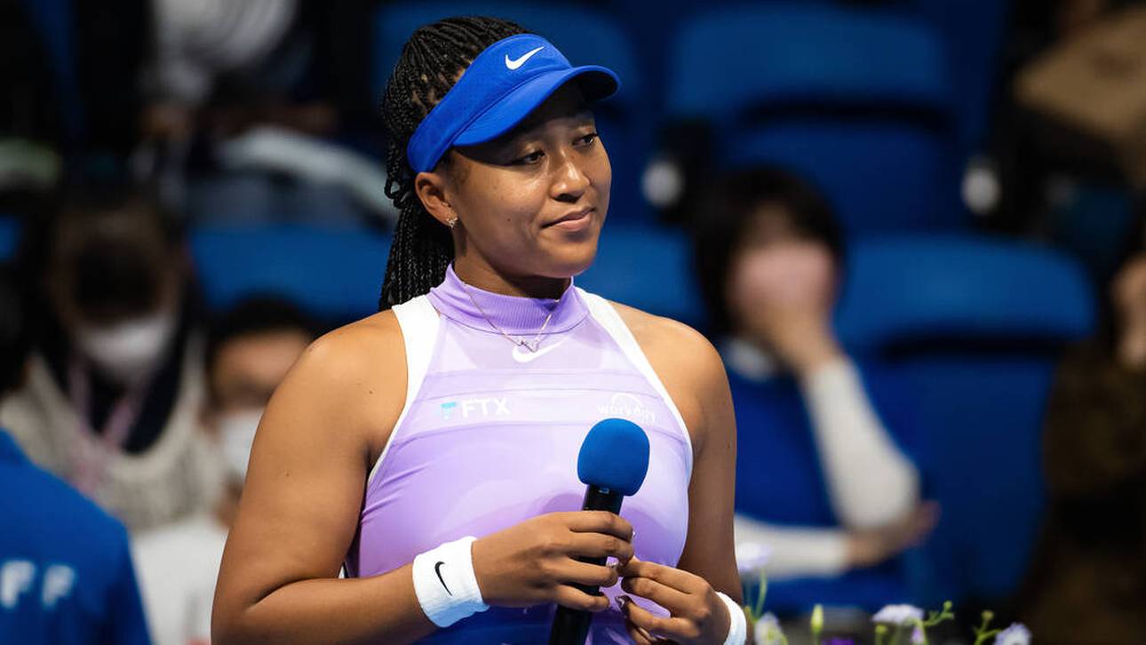 Osaka freut sich auf „kleine Prinzessin“