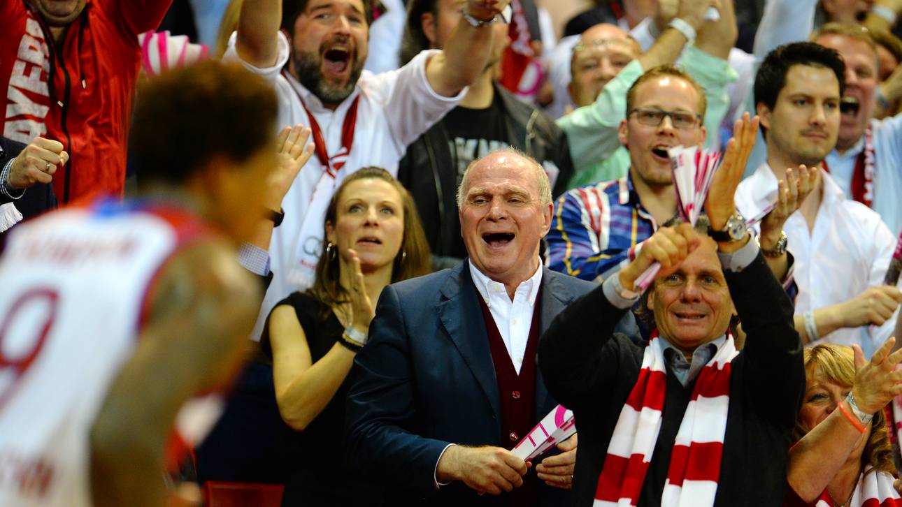 Hoeneß jubelt über Einzug ins Finale