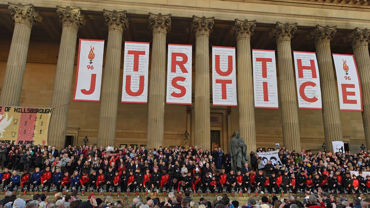 Hillsborough: Neuer Prozess