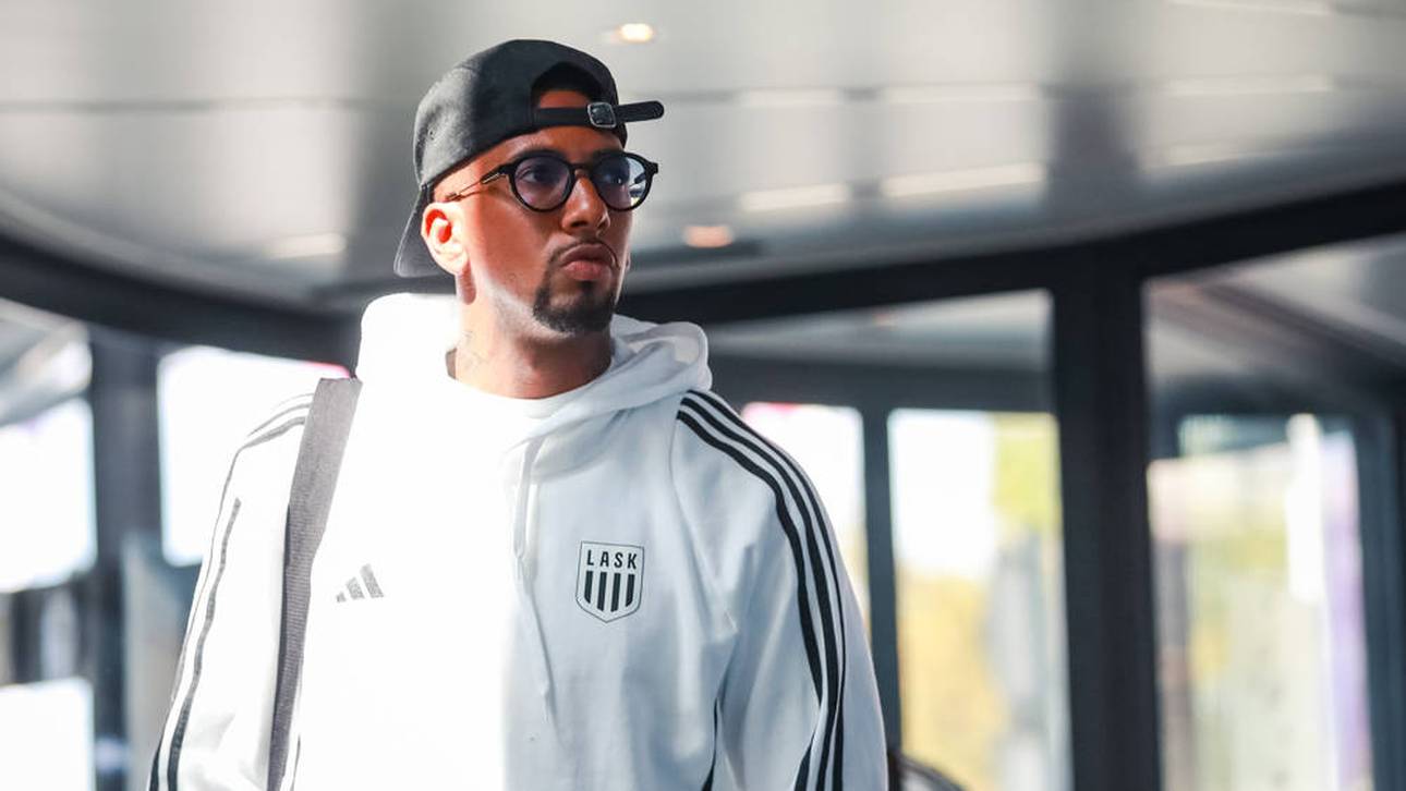 Jérôme Boateng hatte mit rassistischen Beleidigungen zu kämpfen