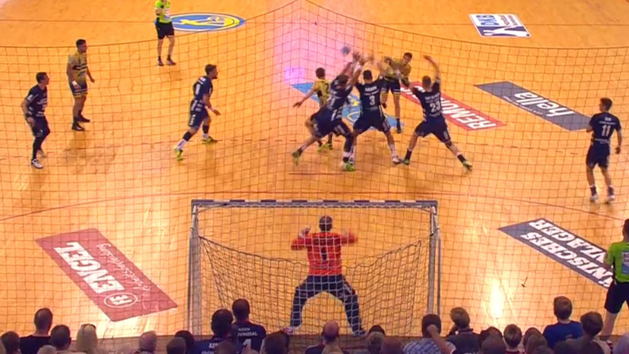 Löwen siegen im Titel-Showdown